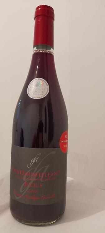 AOC Châteaumeillant Rouge "Julius" 2018