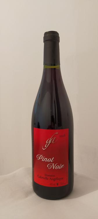 IGP Val de Loire "Pinot Noir" 2018