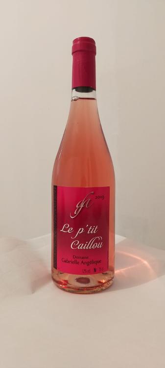 IGP Val de Loire Rosé Le p'tit Caillou